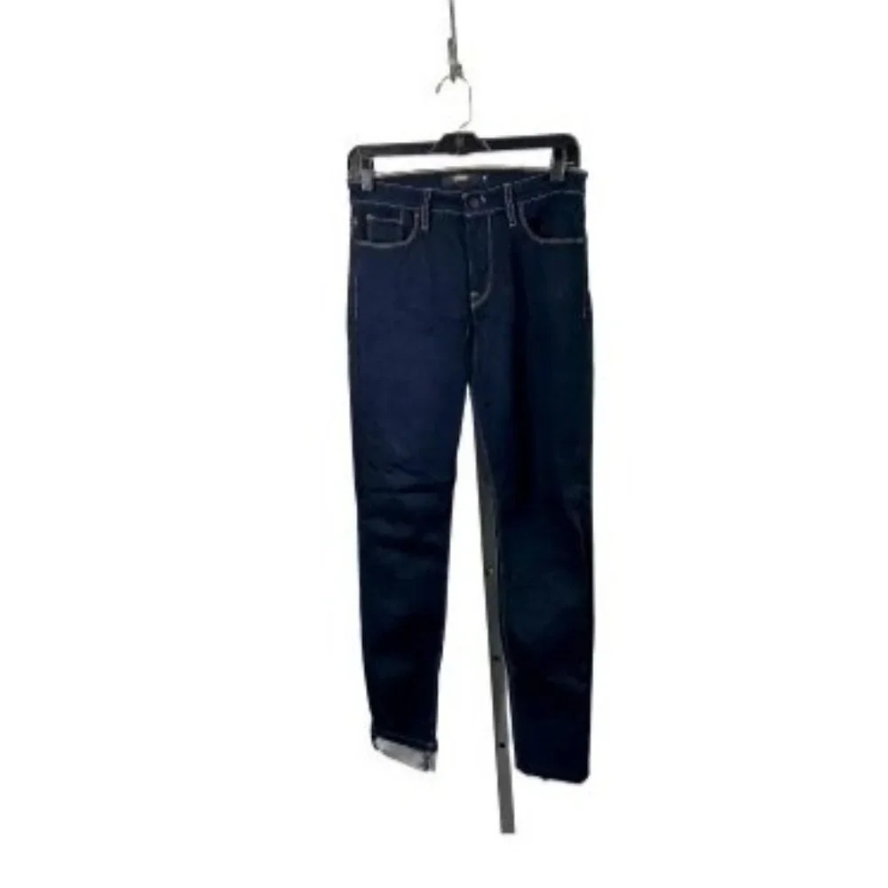 Hudson Dark Blue Denim Jeans‎
